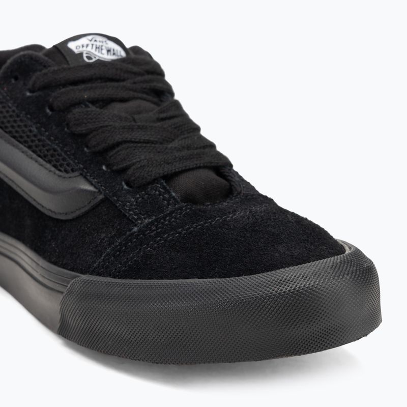 Topánky Vans Knu Skool black/black 7