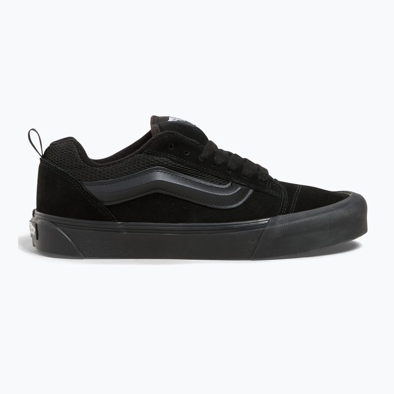 Topánky Vans Knu Skool black/black 8
