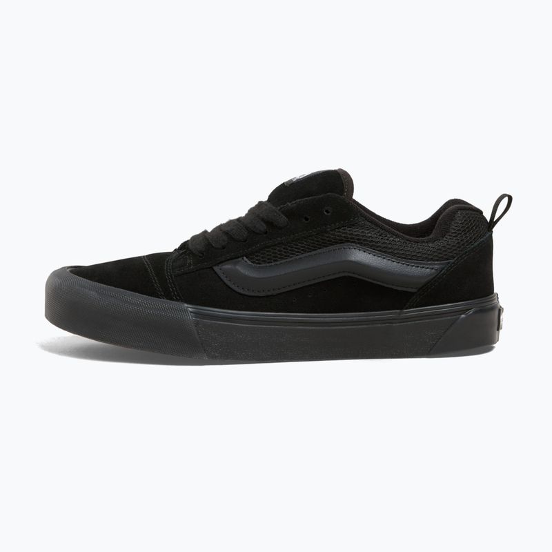 Topánky Vans Knu Skool black/black 9