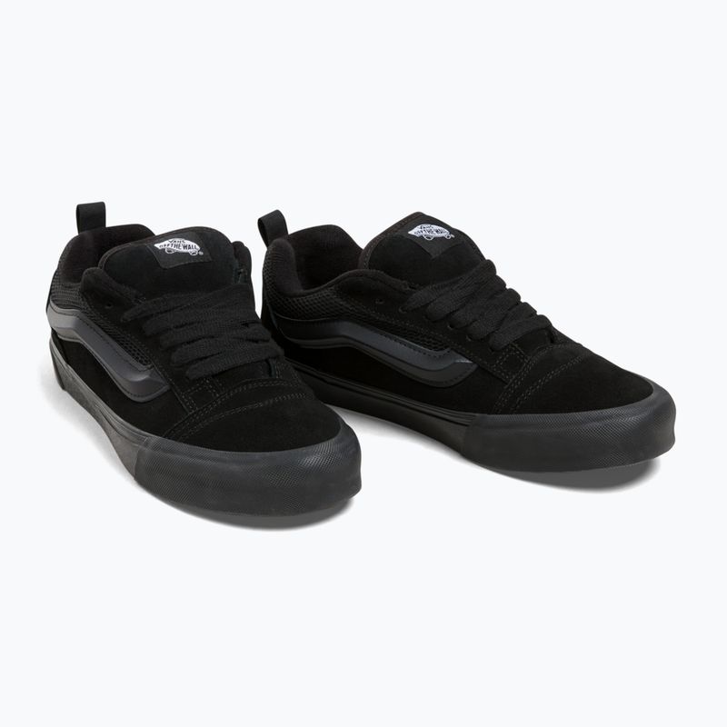Topánky Vans Knu Skool black/black 10