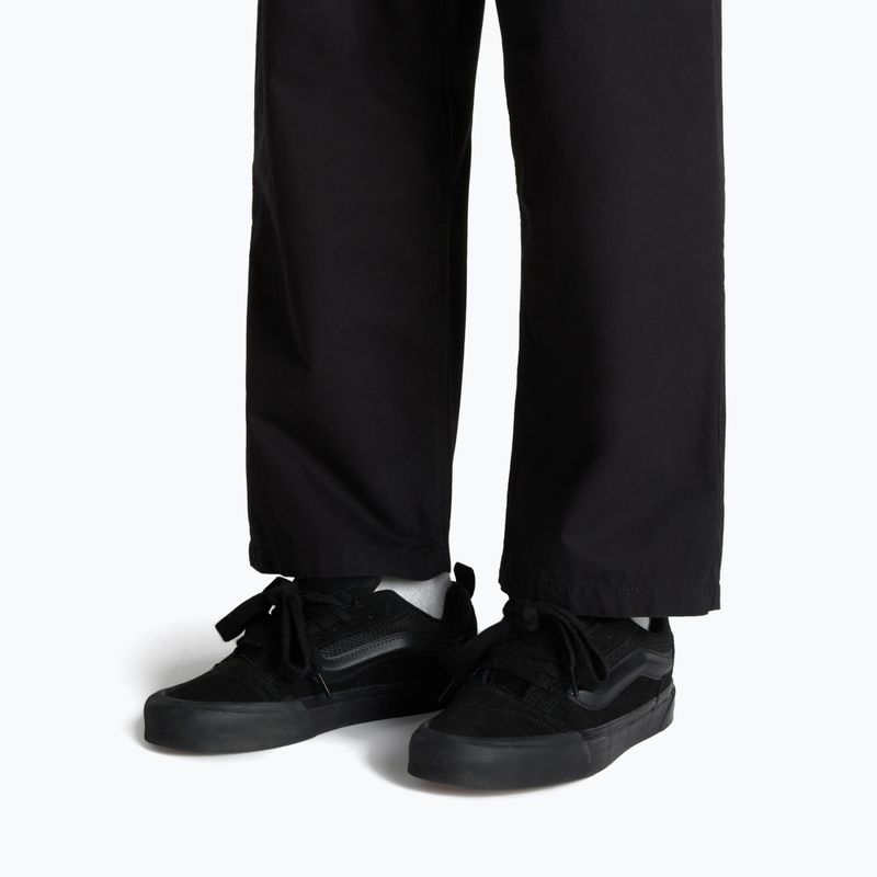Topánky Vans Knu Skool black/black 11