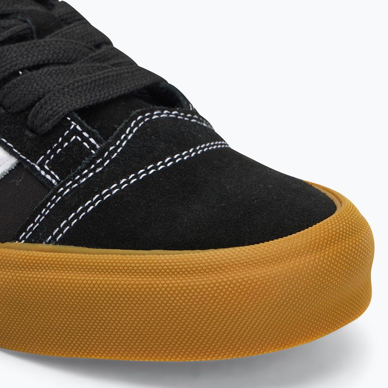 Topánky Vans Knu Skool black/ gum 7