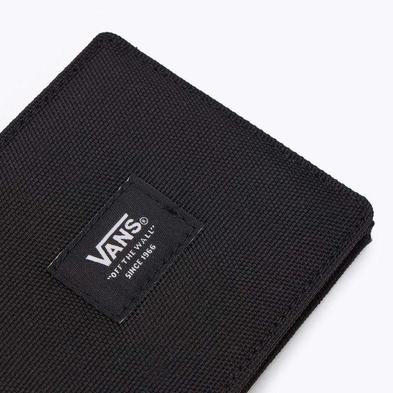 Vans pánska peňaženka Roats Bifold black 4