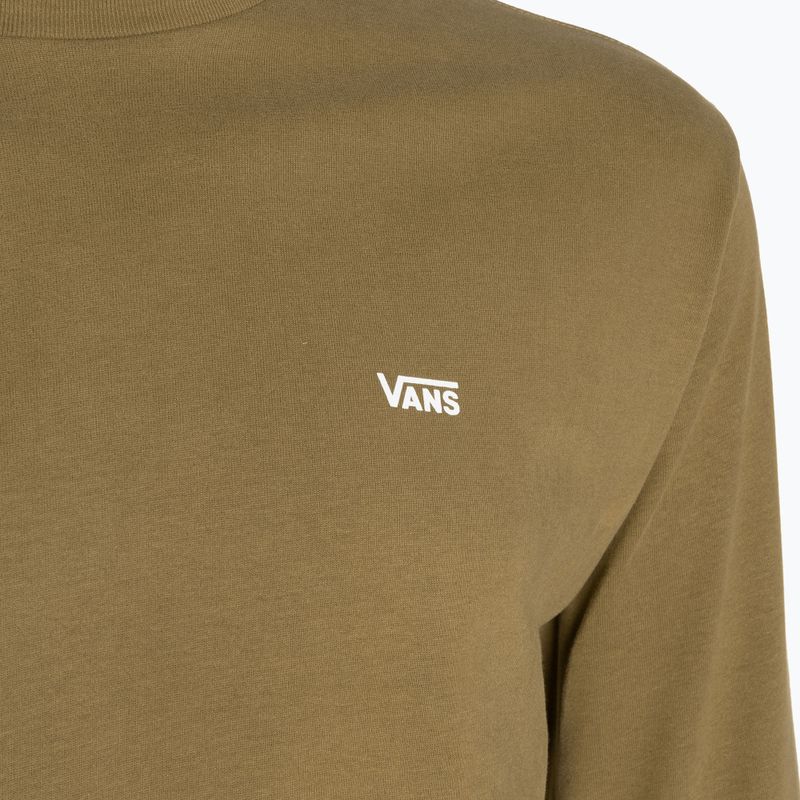 Pánske tričko s dlhým rukávom Vans Comfycush 3