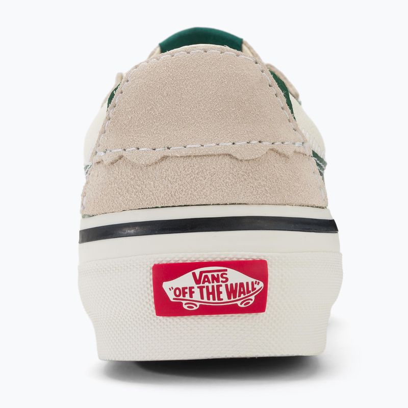 Obuv Vans SK8-Low Reconstruct  marshmallow/green 6