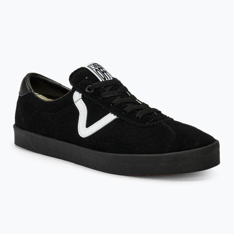 Topánky Vans Sport Low black/black