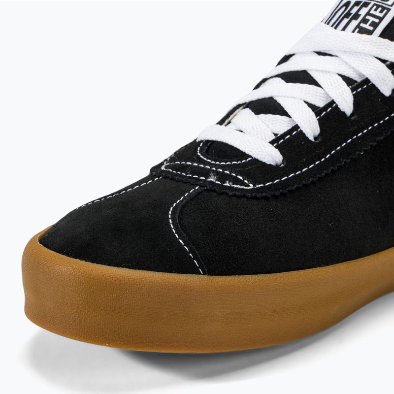 Topánky Vans Sport Low black/gum 7