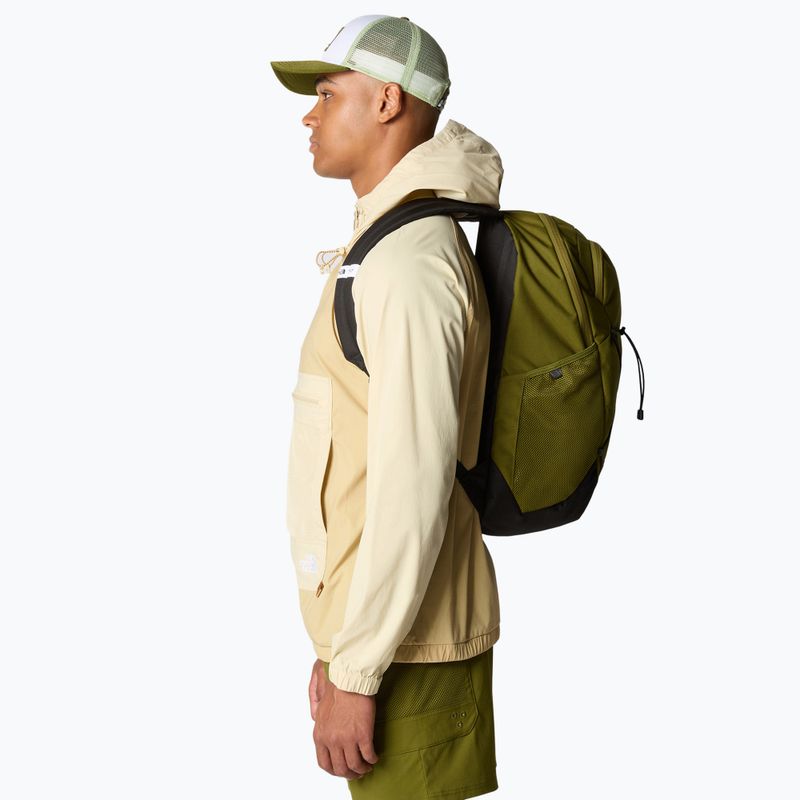 Mestský batoh The North Face Rodey 27 l forest olive/new taupe 7