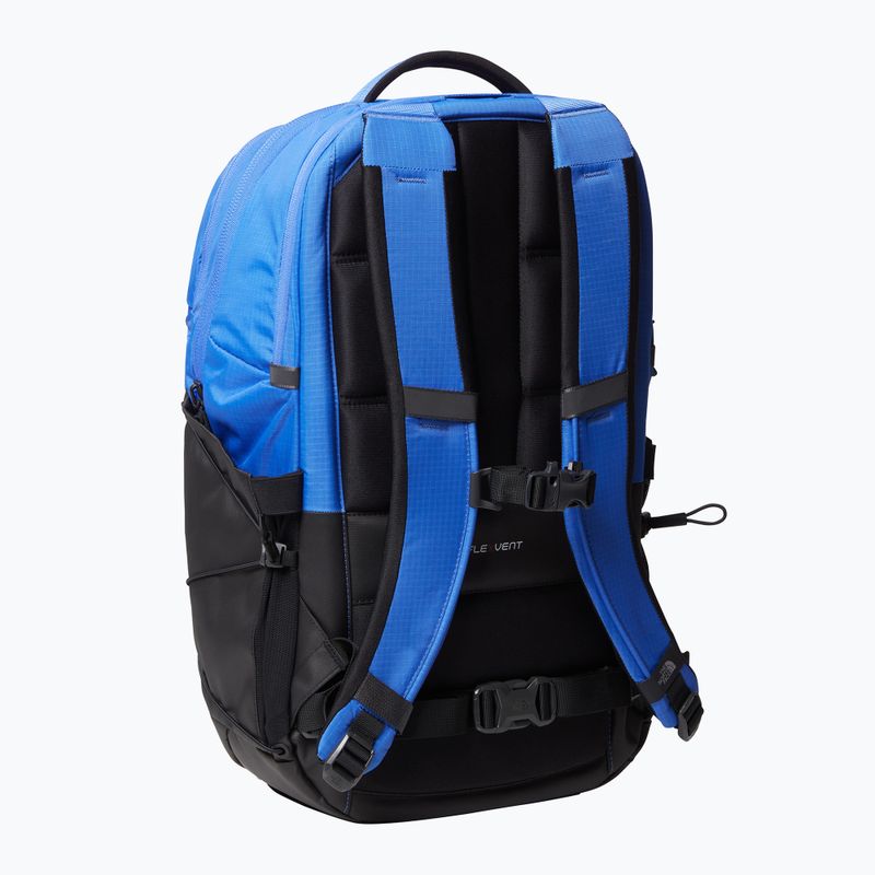 Turistický batoh The North Face Borealis 28 l solar blue/black 2