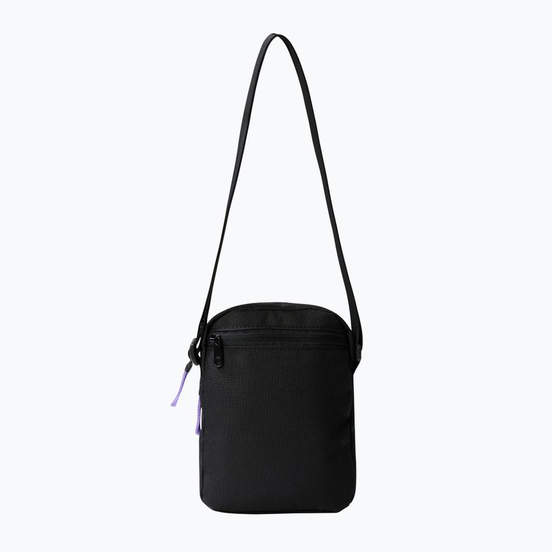 Ľadvinka The North Face Jester Crossbody optic violet/black 2