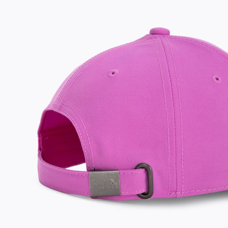 Detská šiltovka The North Face Recycled 66 Classic violet crocus 4