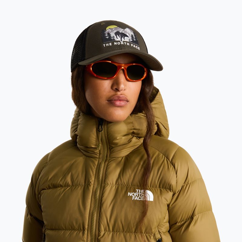 Pánska šiltovka The North Face Embroidered Mudder Trucker 3