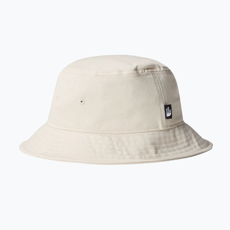Pánsky klobúk The North Face Norm Bucket white dune/raw undyed 2