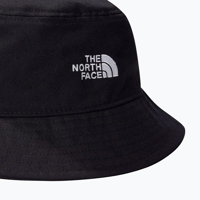 Pánsky klobúk The North Face Norm Bucket tnf black 3