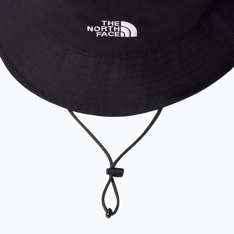 Pánsky klobúk The North Face Norm Bucket tnf black 4