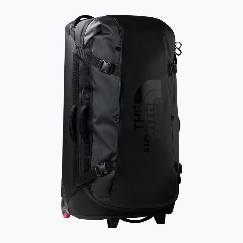 Cestovná taška The North Face Base Camp Rolling Thunder 36 160 l black/white