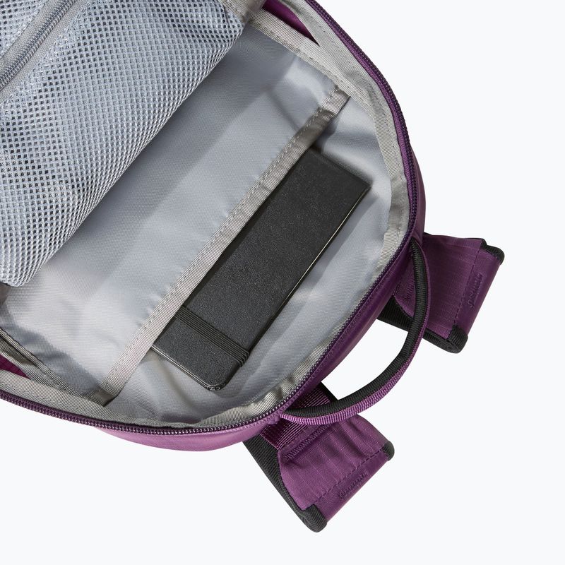 Mestský batoh The North Face Borealis Tote 10 l black currant purple/black 5