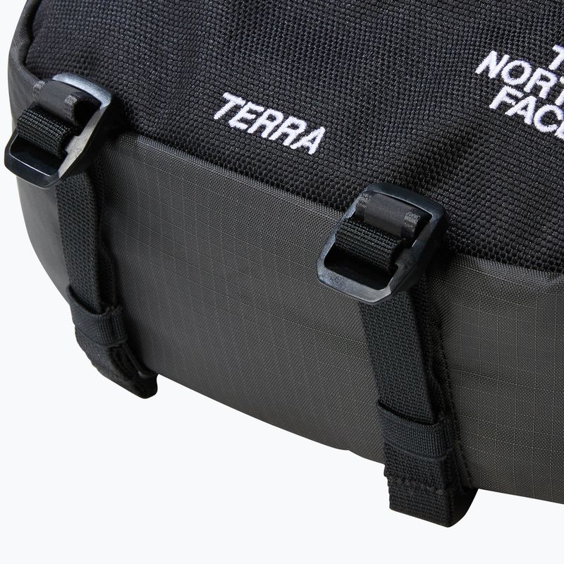 Ľadvinka The North Face Terra Lumbar 3 l čierne 4