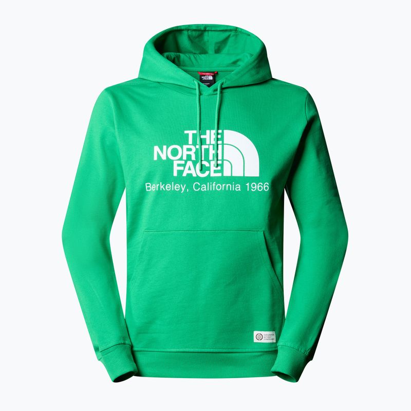 Pánska mikinaThe North Face Berkeley California optic emerald