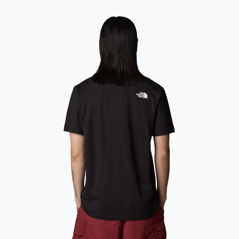 Pánske tričko The North Face Never Stop Exploring Tee tnf black 3