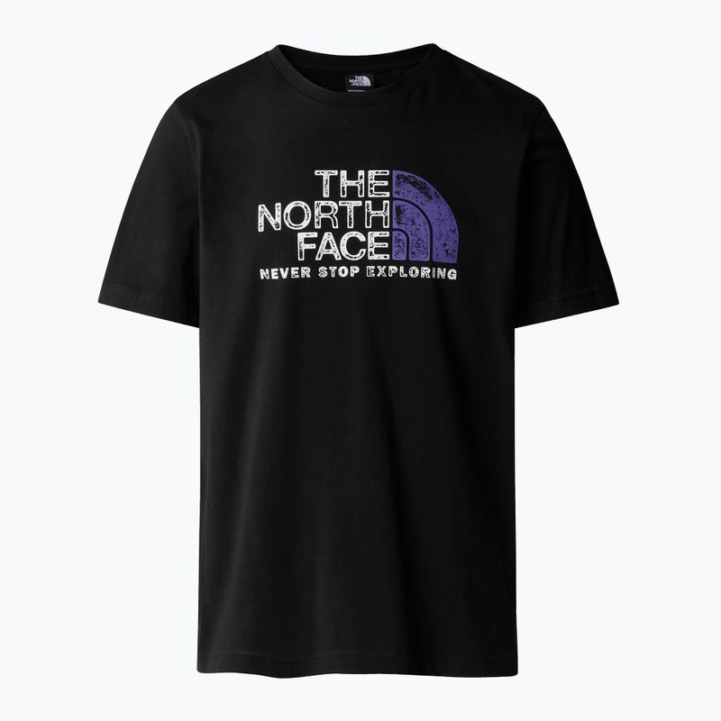 Pánske tričko The North Face Rust 2 black 4