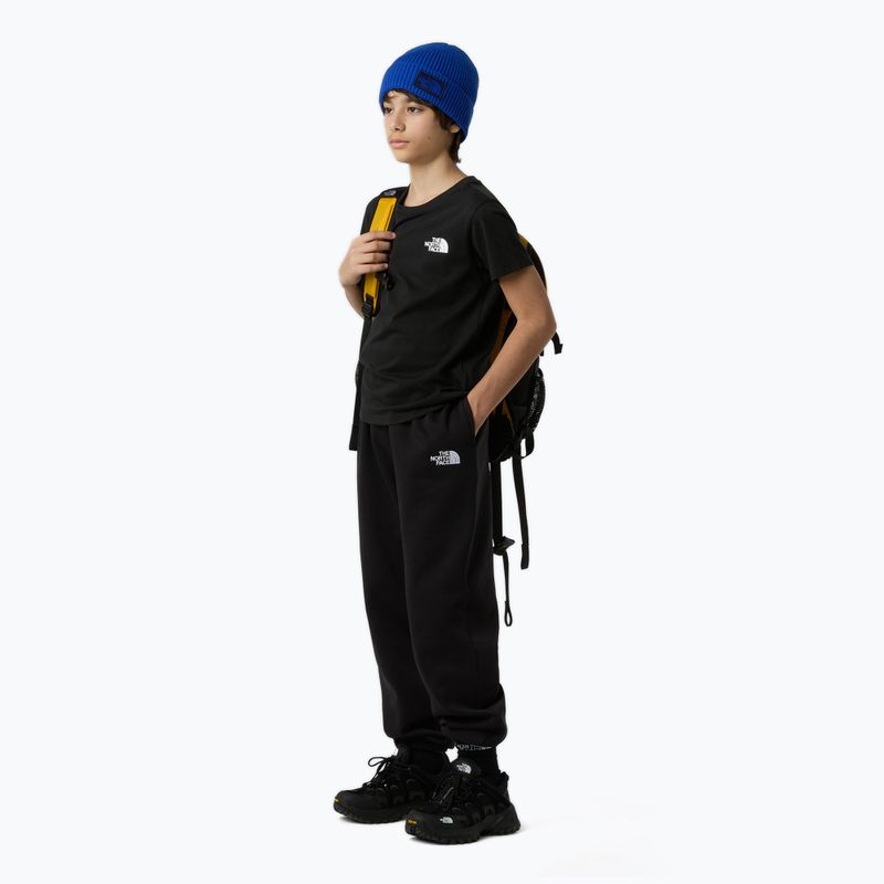Detské tričko The North Face Simple Dome black 4
