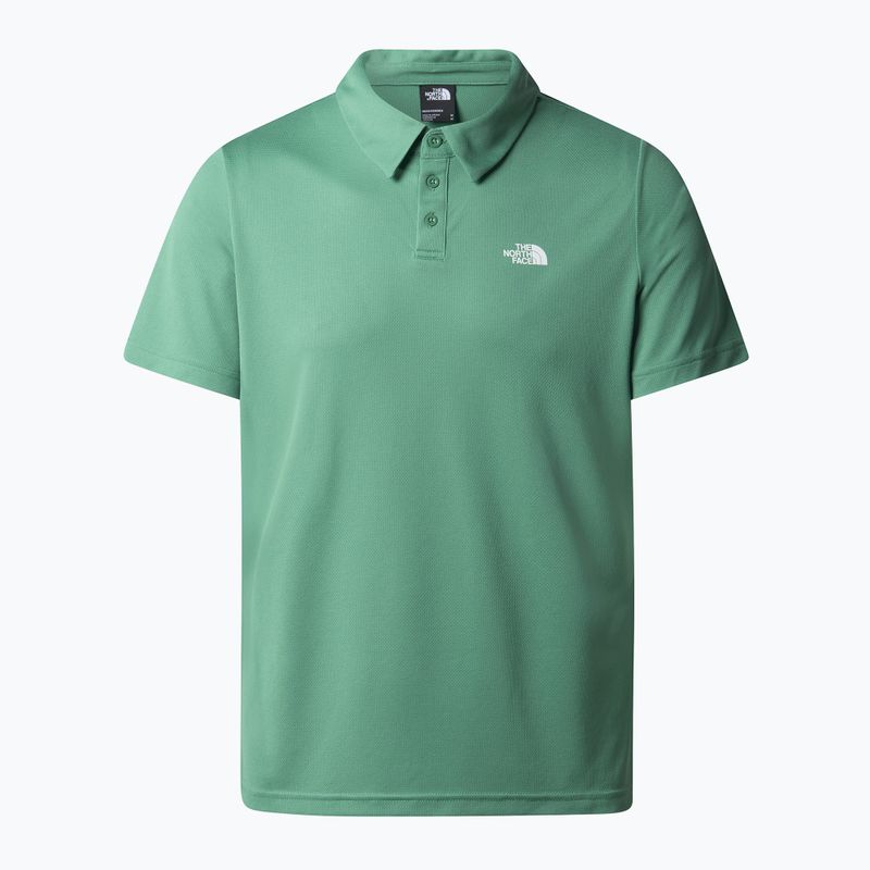 Pánske polo tričko The North Face Tanken Polo gemstone green 4