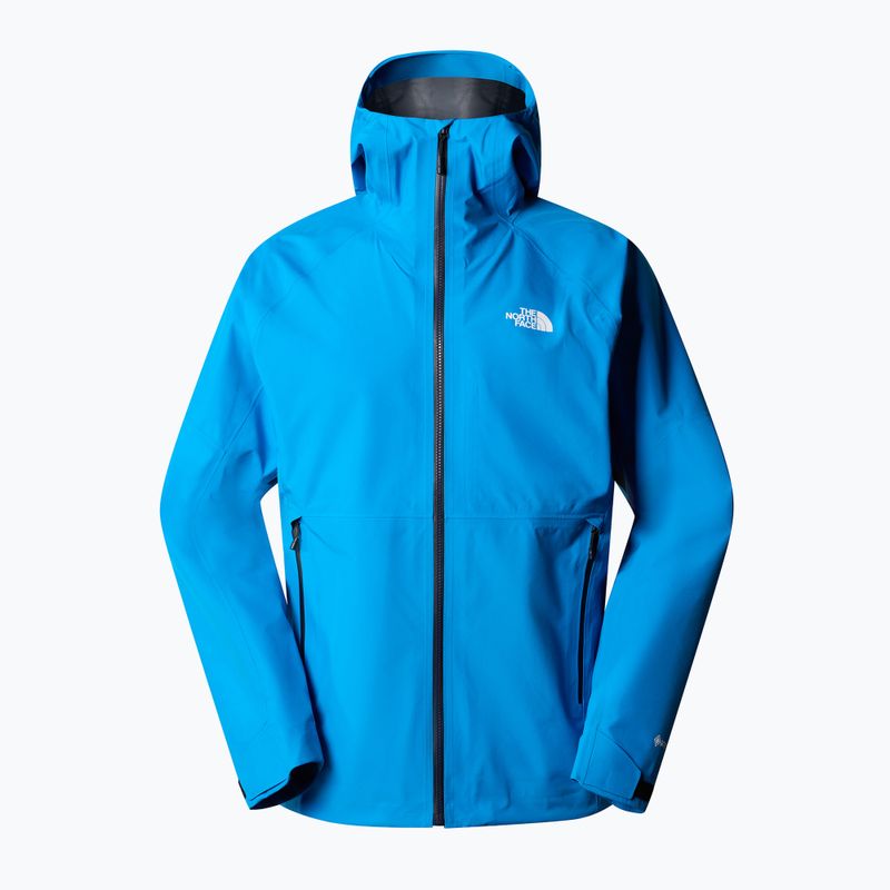 Pánska bunda do dažďa The North Face Jazzi GTX skyline blue 8