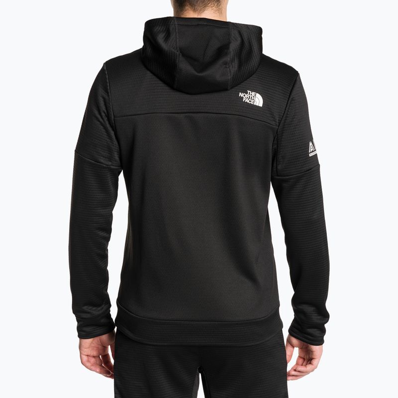 Pánska mikina The North Face Ma Full Zip black 2