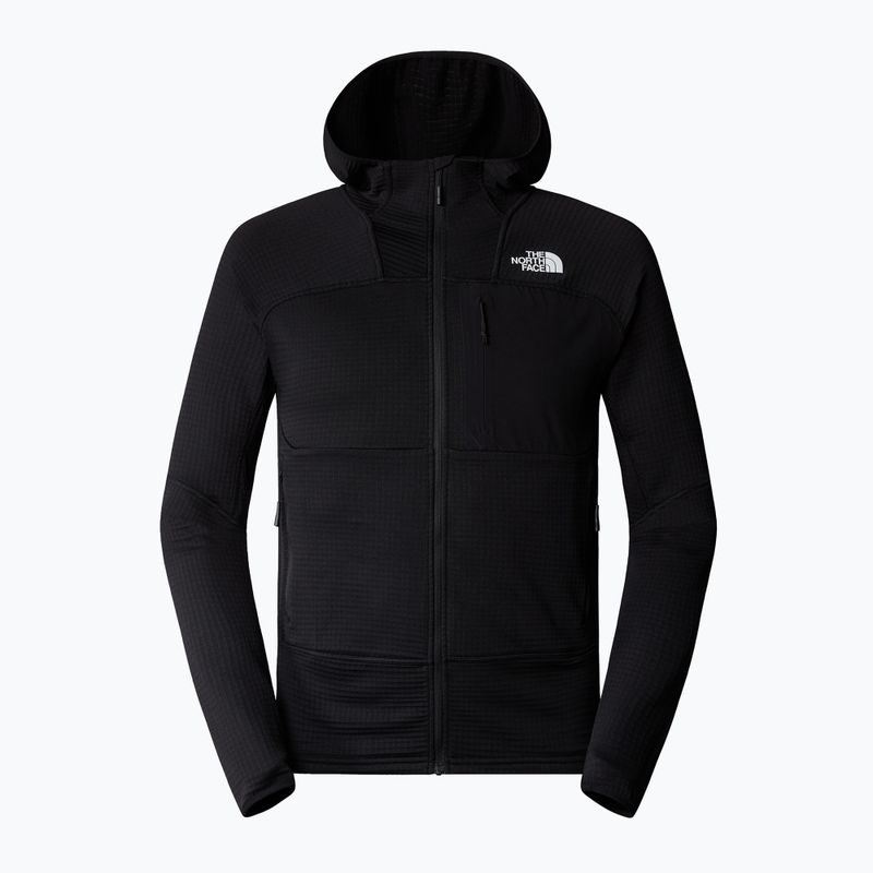 Pánska trekingová mikina The North Face Stormgap Powergrid black 6