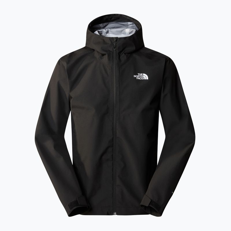 Pánska bunda do dažďa The North Face Whiton 3L black 7