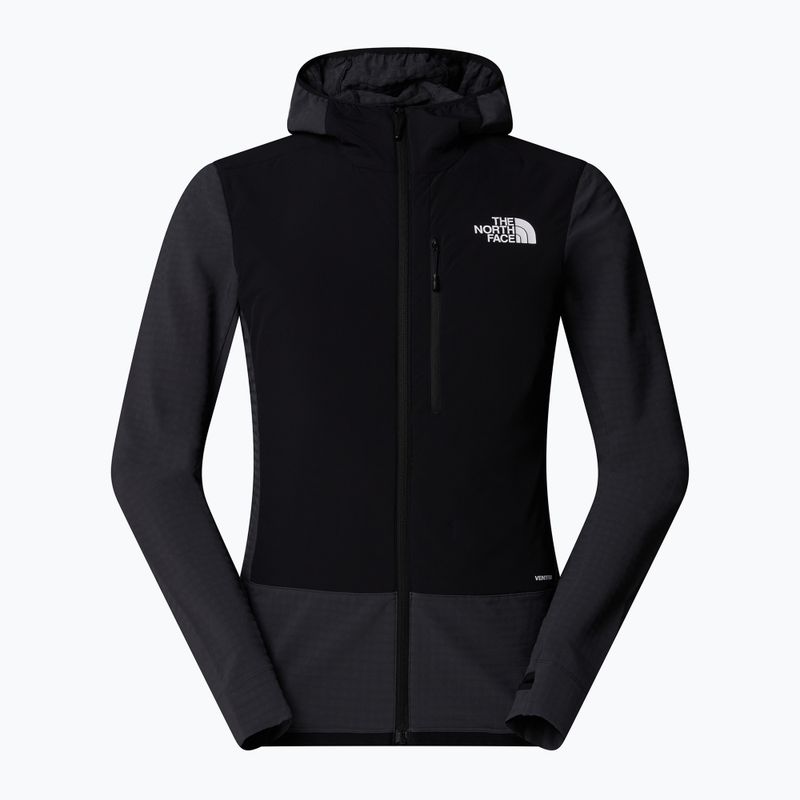 Pánska hybridná bunda The North Face Elixir Hybrid Ventrix Midlayer asphalt grey / black 5