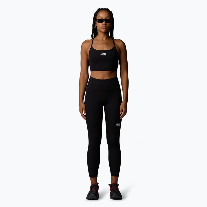 Dámske bežecké legíny The North Face Flex 25In Tight black 2