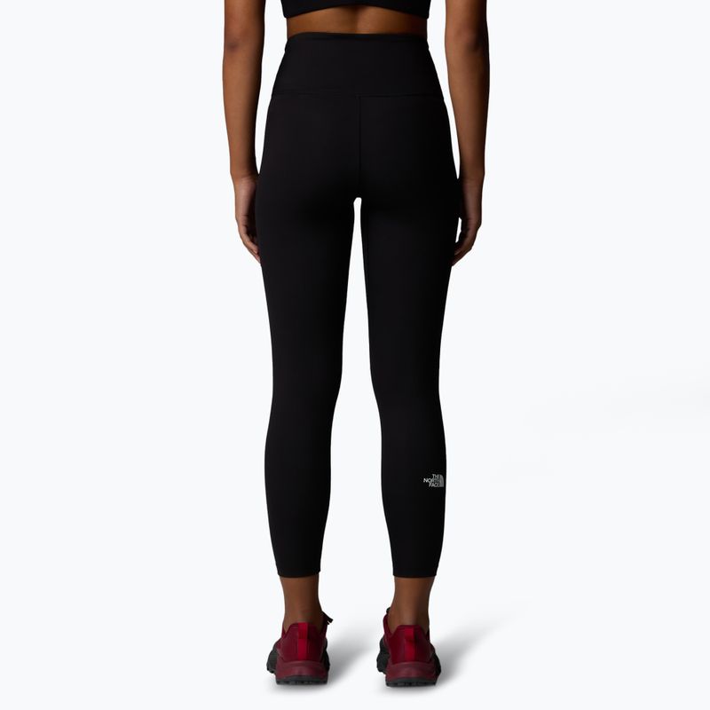 Dámske bežecké legíny The North Face Flex 25In Tight black 3