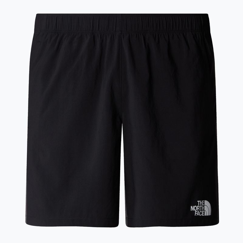 Pánske šortky The North Face Ma Woven black/anthracite grey 6