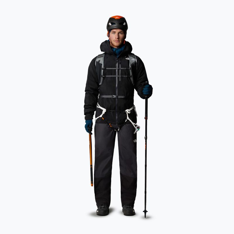 Pánska bunda do dažďa The North Face Kandersteg Gtx Pro black 2