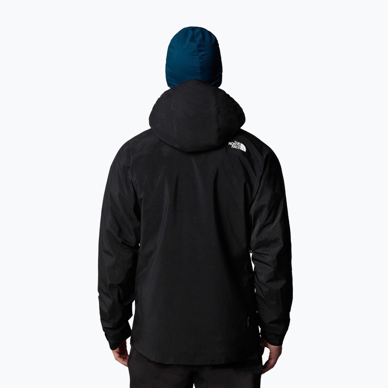 Pánska bunda do dažďa The North Face Kandersteg Gtx Pro black 3