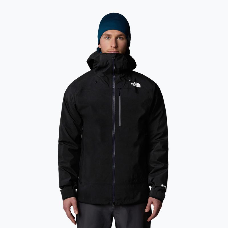 Pánska bunda do dažďa The North Face Kandersteg Gtx Pro black 4