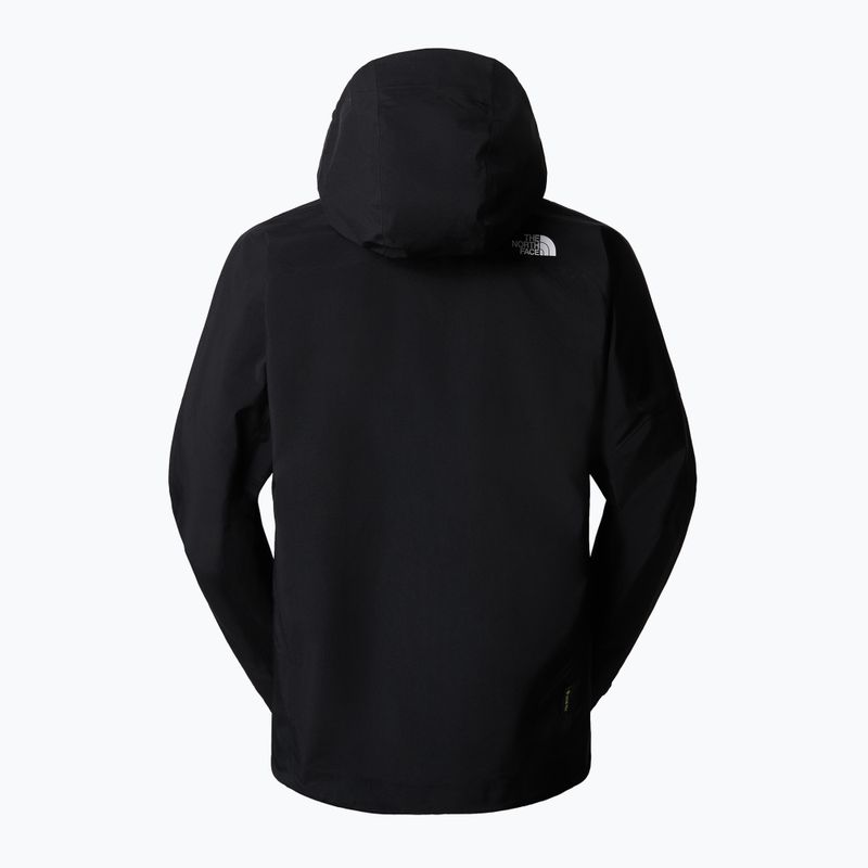 Pánska bunda do dažďa The North Face Kandersteg Gtx Pro black 6