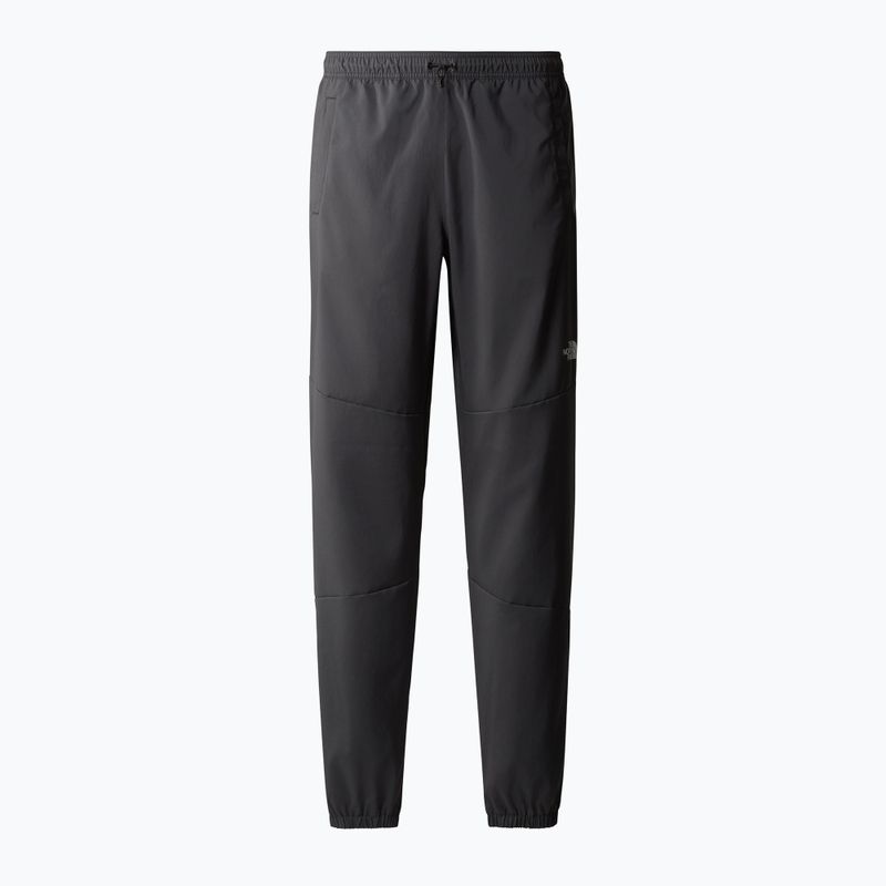 Pánske trekingové nohavice The North Face Ma Wind Track asphalt grey