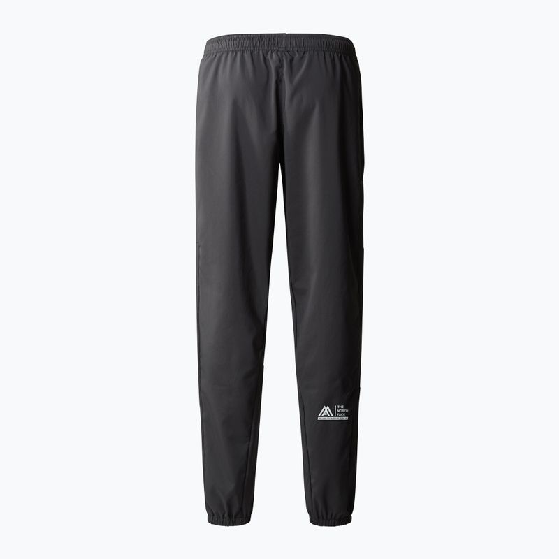 Pánske trekingové nohavice The North Face Ma Wind Track asphalt grey 2