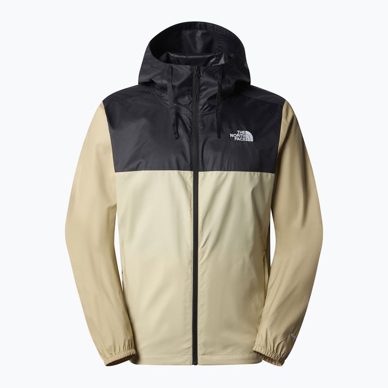 Pánska vetrovka The North Face Cyclone 3 gravel/black/khaki 5
