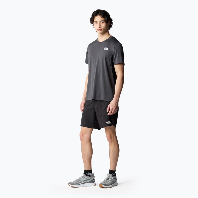 Pánske bežecké šortky The North Face Sunriser Short 7In black 2