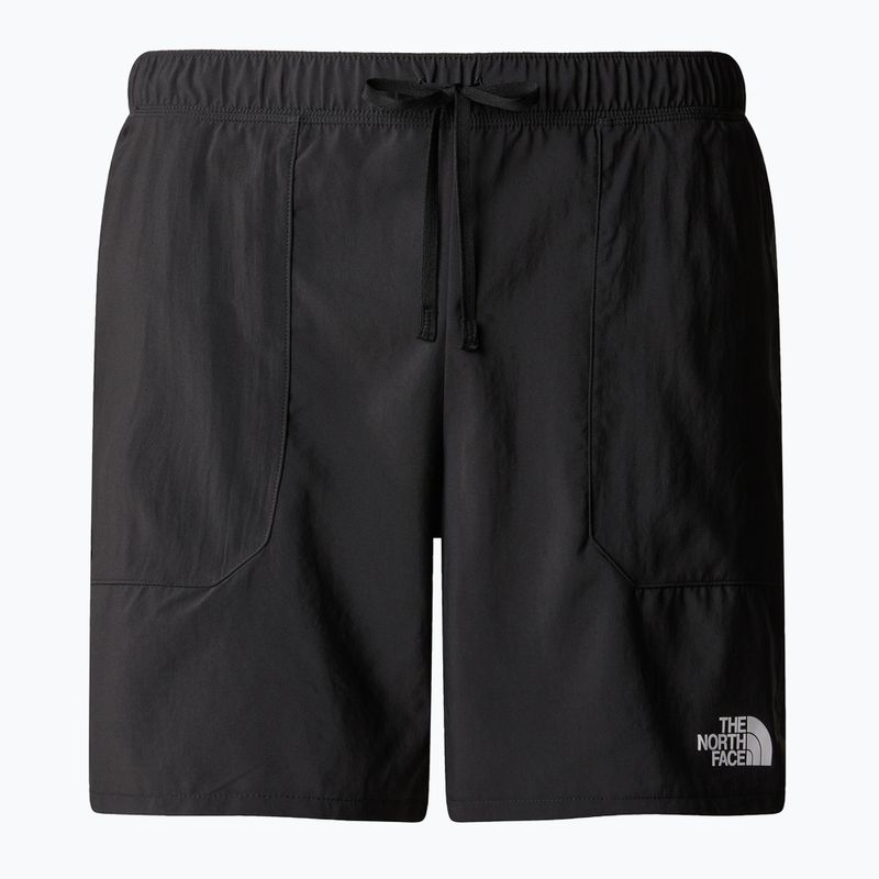 Pánske bežecké šortky The North Face Sunriser Short 7In black 4