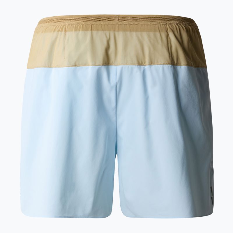 Pánske bežecké šortky The North Face Summer Lt Short 6In barley blue/khaki stone 2