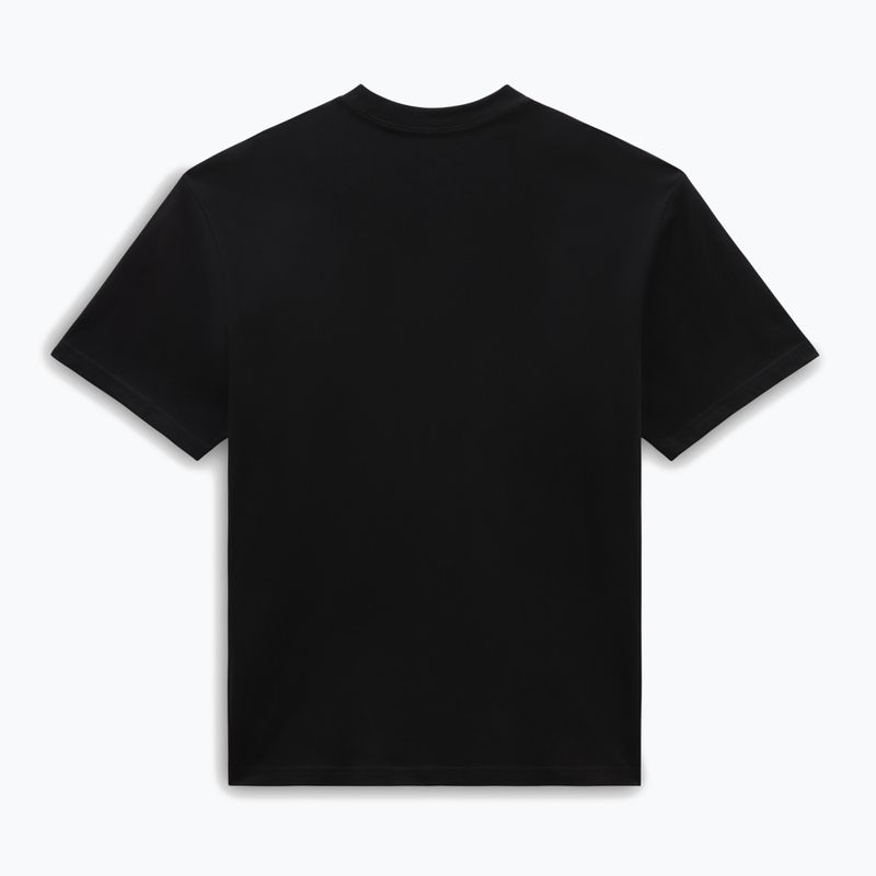 Pánske tričko Vans Sport Loose Fit S / S Tee black 2