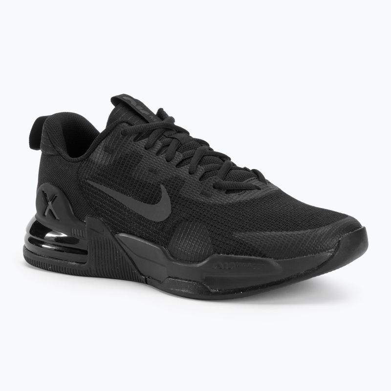 Pánska tréningová obuv Nike Air Max Alpha Trainer black/clack/dark smoke grey