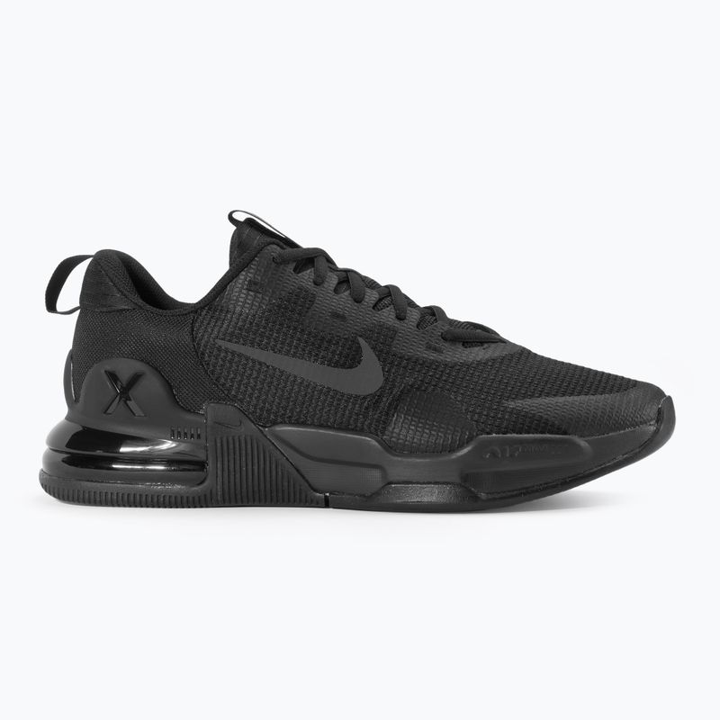 Pánska tréningová obuv Nike Air Max Alpha Trainer black/clack/dark smoke grey 2