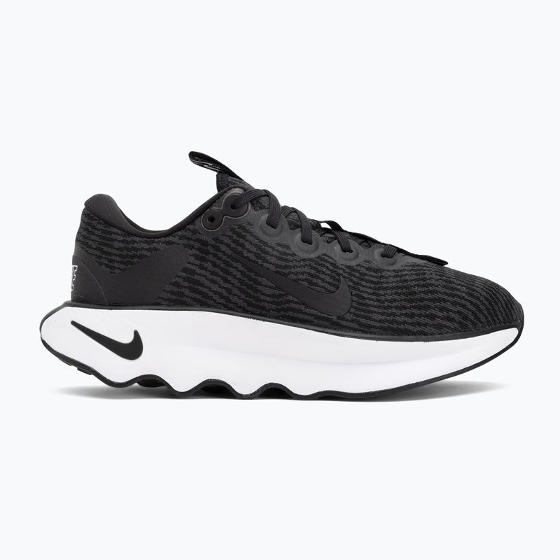 Dámske topánky Nike Motiva black/black/anthracite/white 2