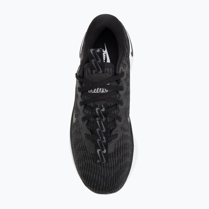 Dámske topánky Nike Motiva black/black/anthracite/white 5